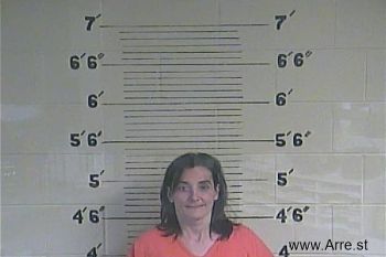 Olympia  Ross Mugshot