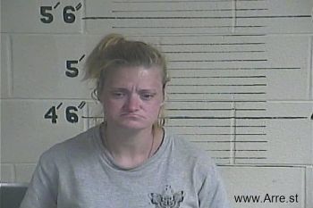 Olympia  Ross Mugshot