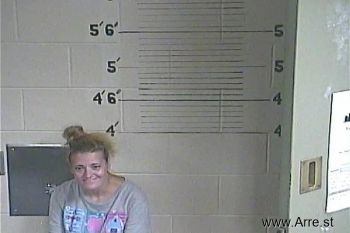 Olympia  Ross Mugshot