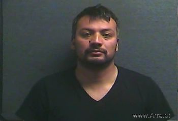 Omar  Gonzalez Salas Mugshot