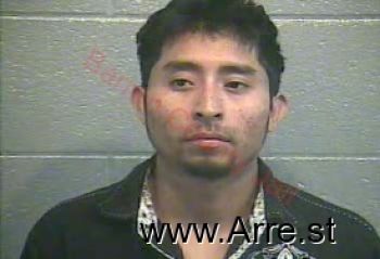 Oscar Raul Alvarado Mugshot