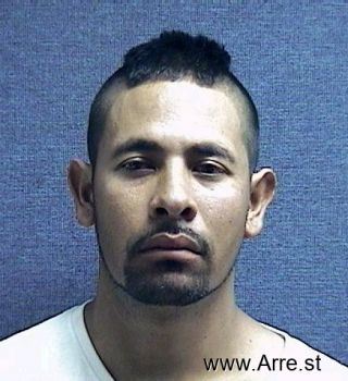 Oscar  Barron Munoz Mugshot