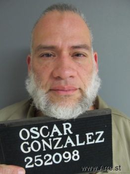 Oscar  Gonzalez Mugshot