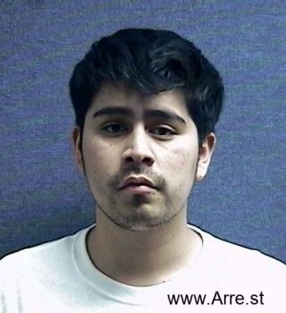 Oscar  Gonzalez Yair Mugshot