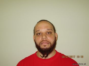 Ouckie Jermaine Hughes Mugshot