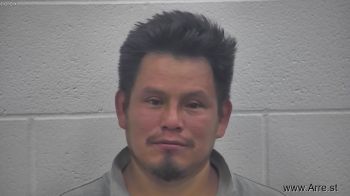 Pablo Morales Nmi Chun Mugshot