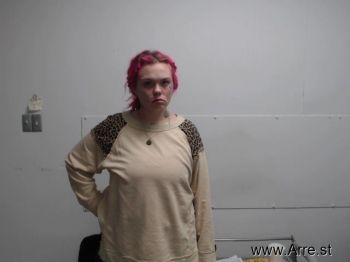 Paige  Hill Mugshot