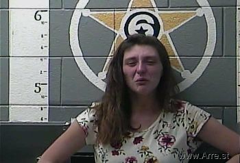 Paige Marie Martin Mugshot