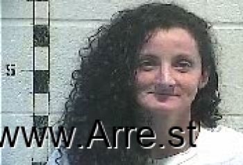 Paige Ann Smith Mugshot