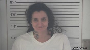 Paige Ann Smith Mugshot