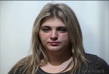 Paige Nichol Waldrop Mugshot