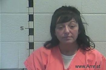 Pamela Michelle Bennett Mugshot