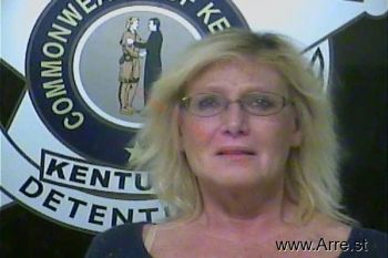 Pamela Mae Renfro Mugshot