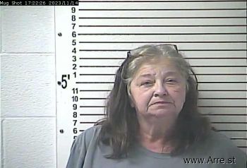 Pamela Gale Riggs Mugshot