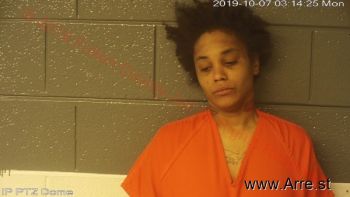 Paris Lynn Mallin Mugshot