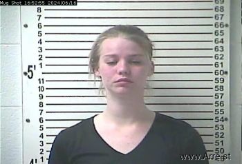 Paris Nicole Williams Mugshot