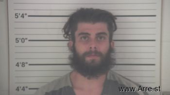 Parker Ray Dunaway Mugshot