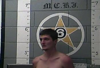 Parker Dillion Larison Mugshot