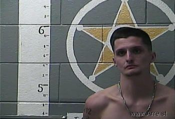 Parker Dillion Larison Mugshot