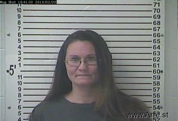 Patricia Frances Blount Mugshot