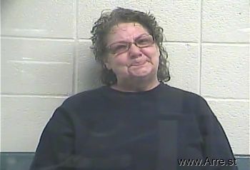 Patricia F Brown Mugshot