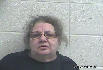 Patricia  Brown Mugshot