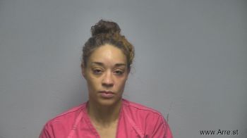 Patricia Amarie Brown Mugshot