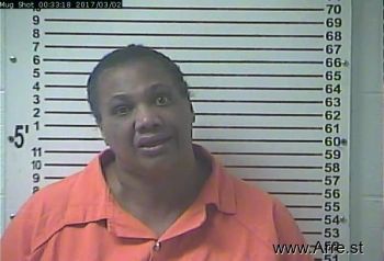 Patricia Anttoinette Brown Mugshot