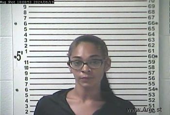 Patricia Anne Gibson Mugshot