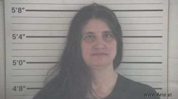 Patricia Anne Hudson Mugshot