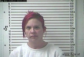 Patricia Michelle Johnson Mugshot