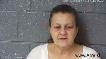 Patricia Ann Johnson Mugshot