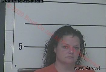 Patricia Louise Kelley Mugshot