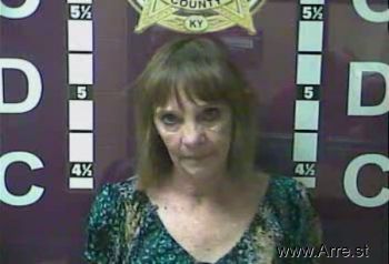 Patricia Ann King Mugshot