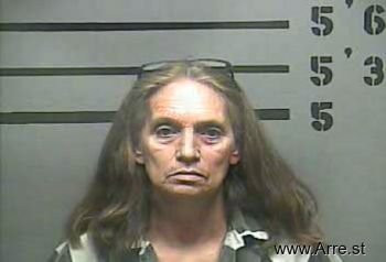 Patricia Faye Messamore Mugshot