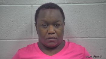 Patricia Diana Mullins Mugshot