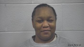 Patricia Diana Mullins Mugshot