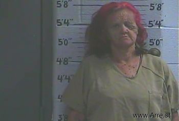 Patricia M Purvis Mugshot