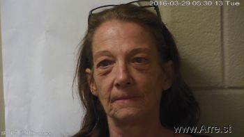 Patricia A Reed Mugshot