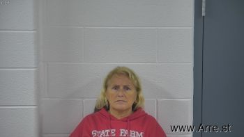 Patricia Ann Reeves Mugshot