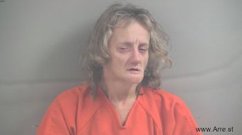 Patricia A Robinson Mugshot