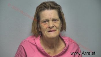 Patricia Ann Rogers Mugshot