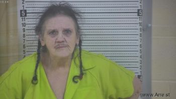 Patricia D. Smothers Mugshot