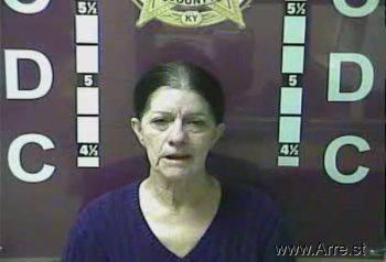 Patricia Ann Stamper Mugshot