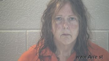 Patricia Lillian Thomas Mugshot