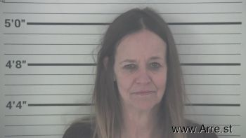 Patricia Sue Thomas Mugshot