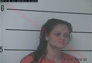 Patricia Lynn Williams Mugshot