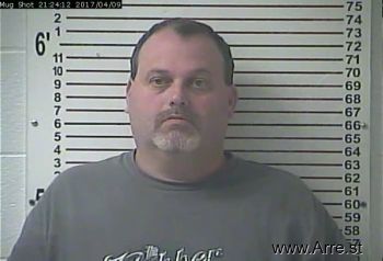 Patrick Norman Anderson Mugshot