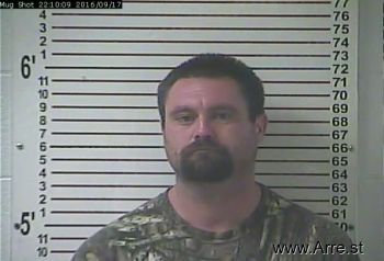 Patrick Jacob Ballard Mugshot