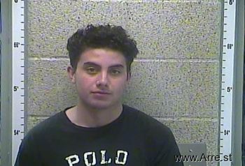 Patrick  Castillo Mugshot